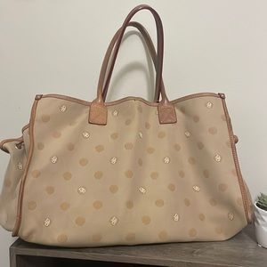 Dooney @ Bourke Monogram bag.